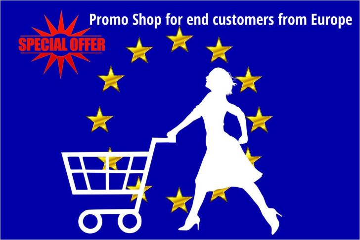 End customers from EU
